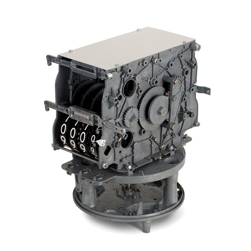 TOKHEIM NON, GALLONS BOTTOM