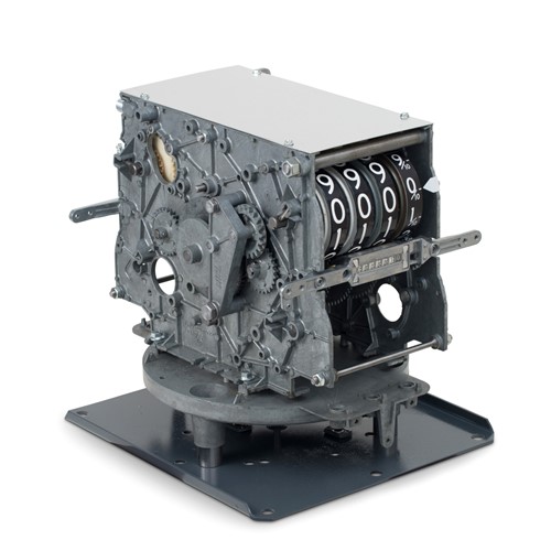 BUページ 52/53 GASBOY NON, TOKHEIM RESET | Davis Airtech