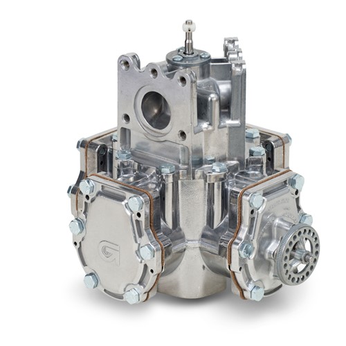 GASBOY ATLAS METER, ELECTRONIC DRIVE